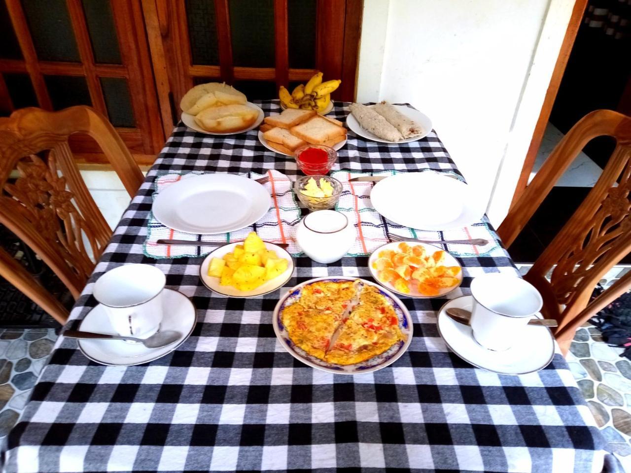 Ella Jungle Inn Homestay And Tree House 외부 사진